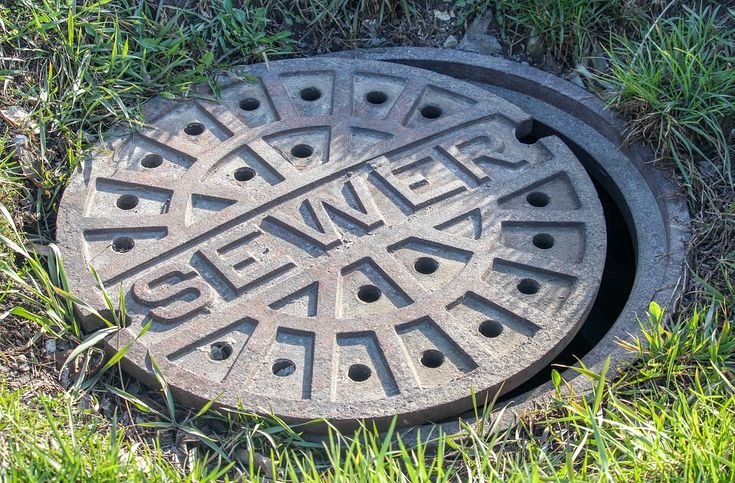 Sewer Line